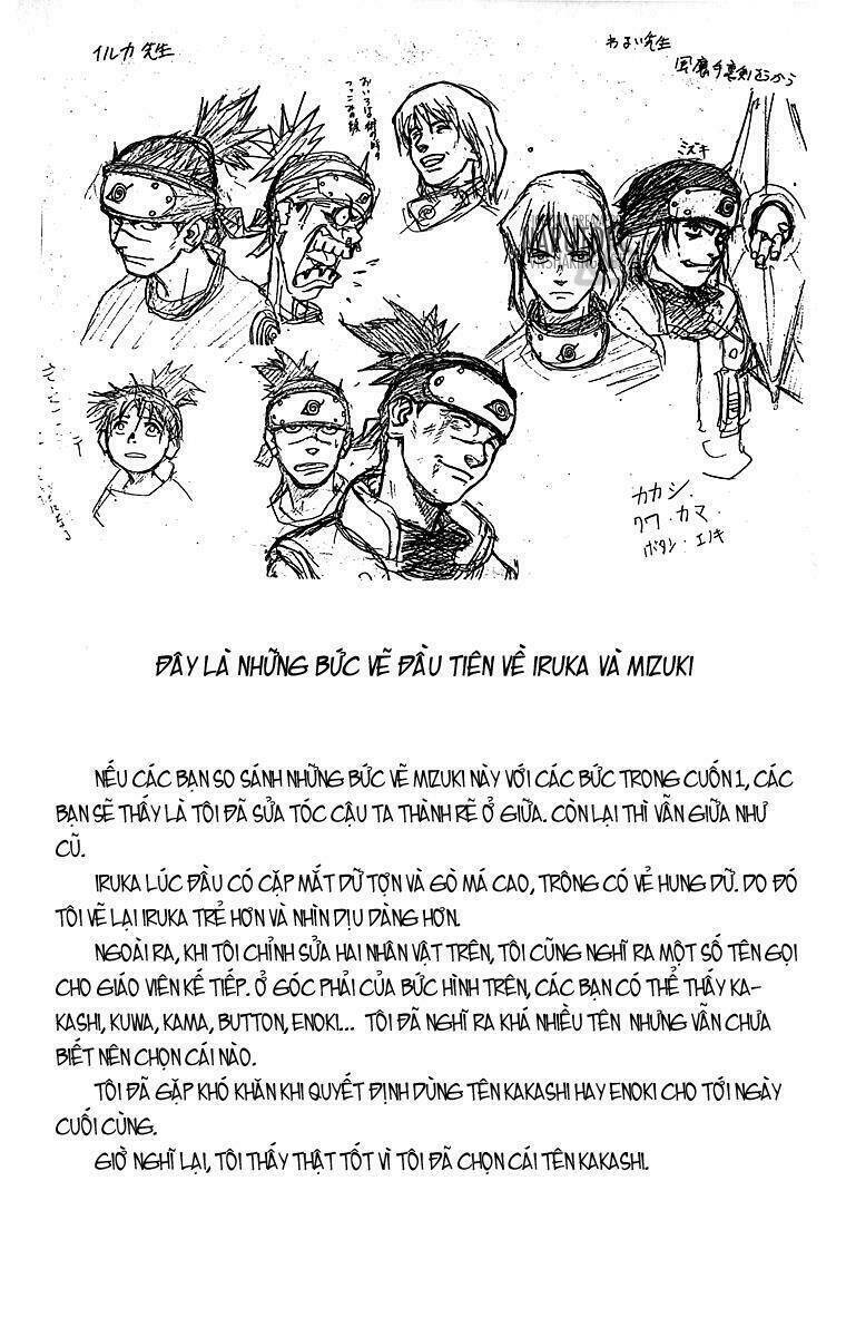 naruto - cửu vĩ hồ ly chapter 14 - Next chapter 15