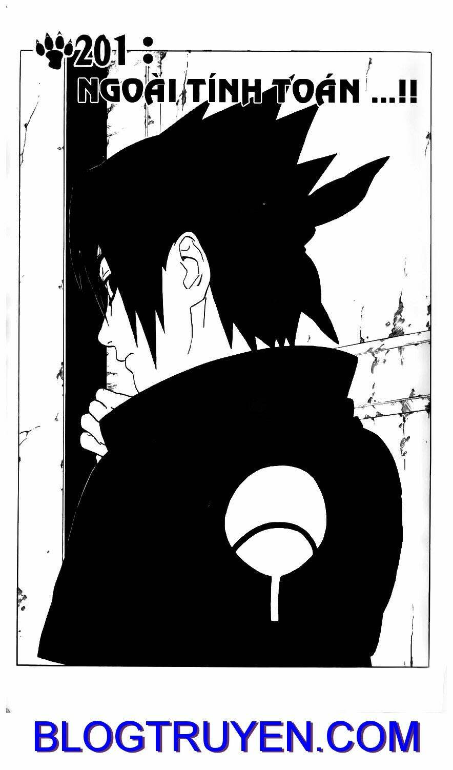 naruto - cửu vĩ hồ ly chapter 201 - Next chapter 202