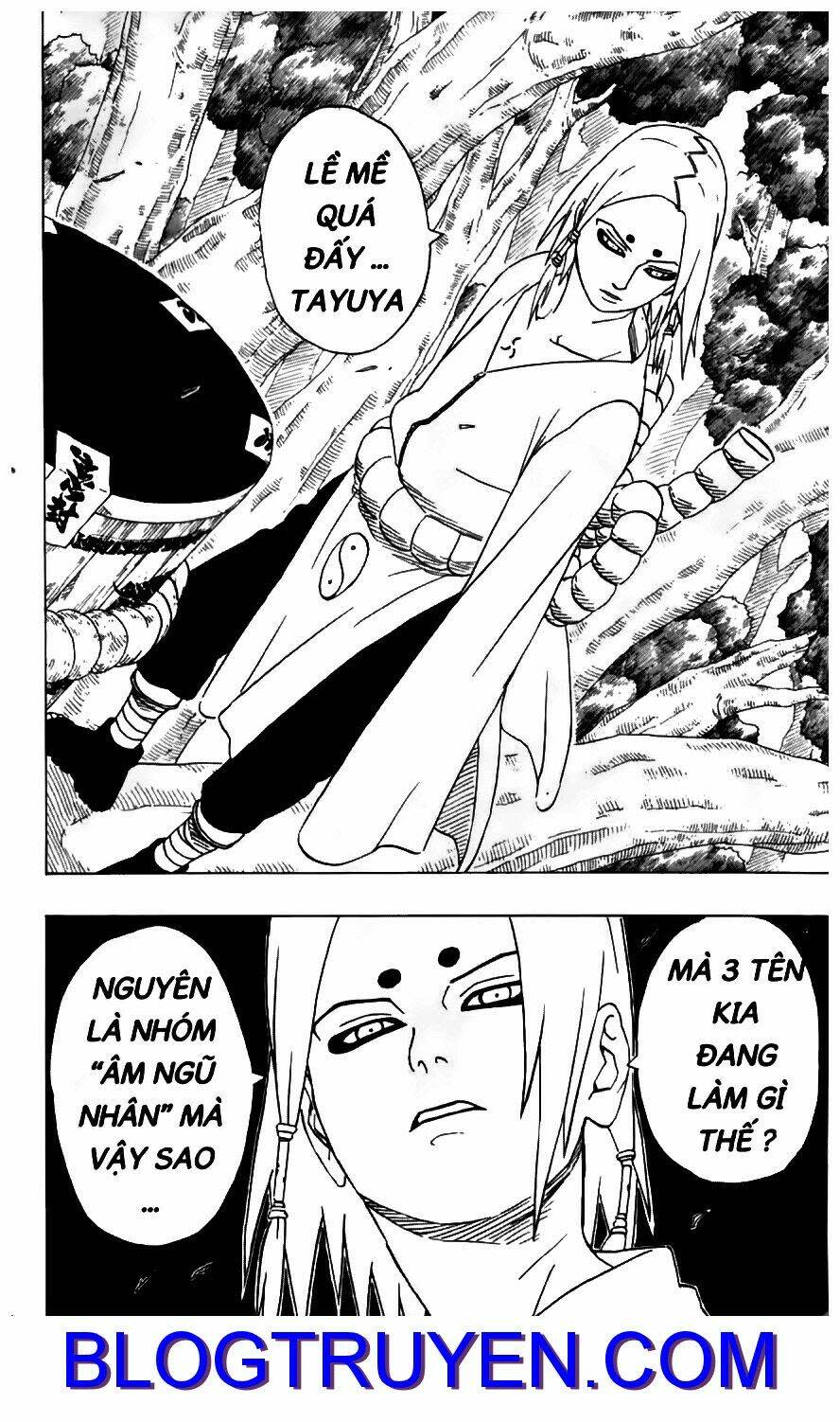 naruto - cửu vĩ hồ ly chapter 201 - Next chapter 202