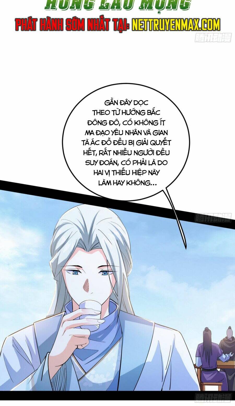 ta là tà đế chapter 398 - Next Chapter 398