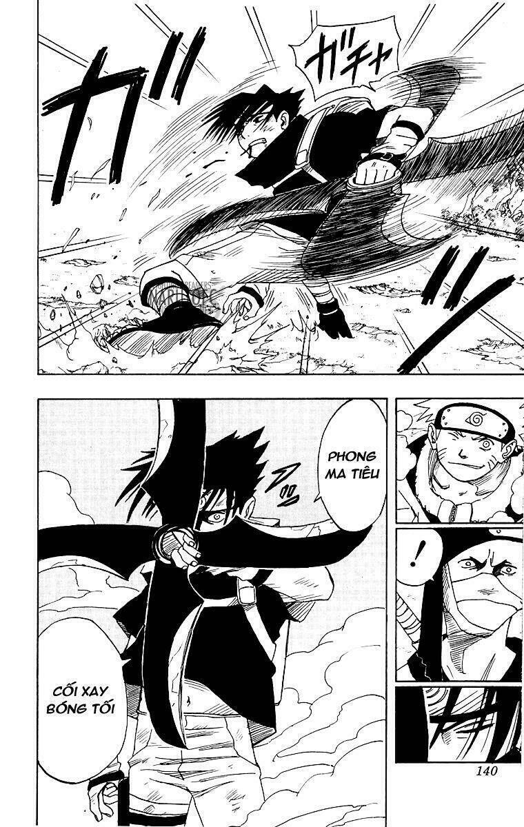 naruto - cửu vĩ hồ ly chapter 14 - Next chapter 15