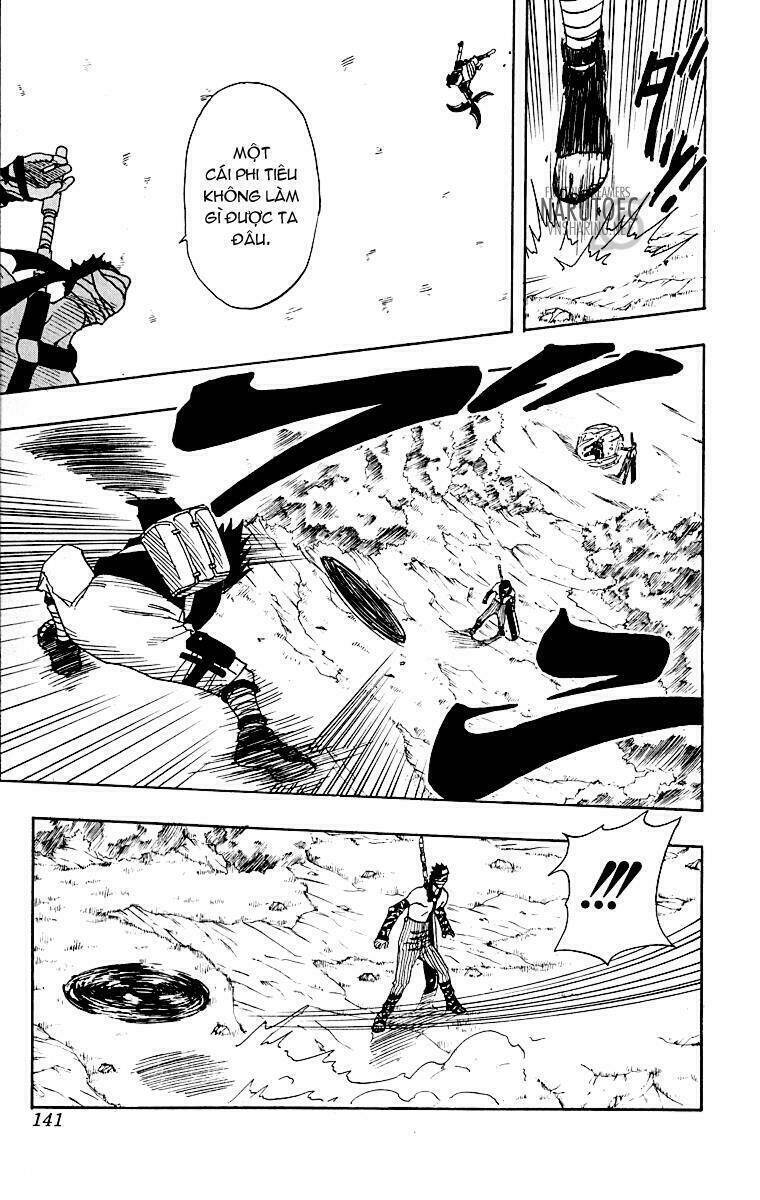 naruto - cửu vĩ hồ ly chapter 14 - Next chapter 15