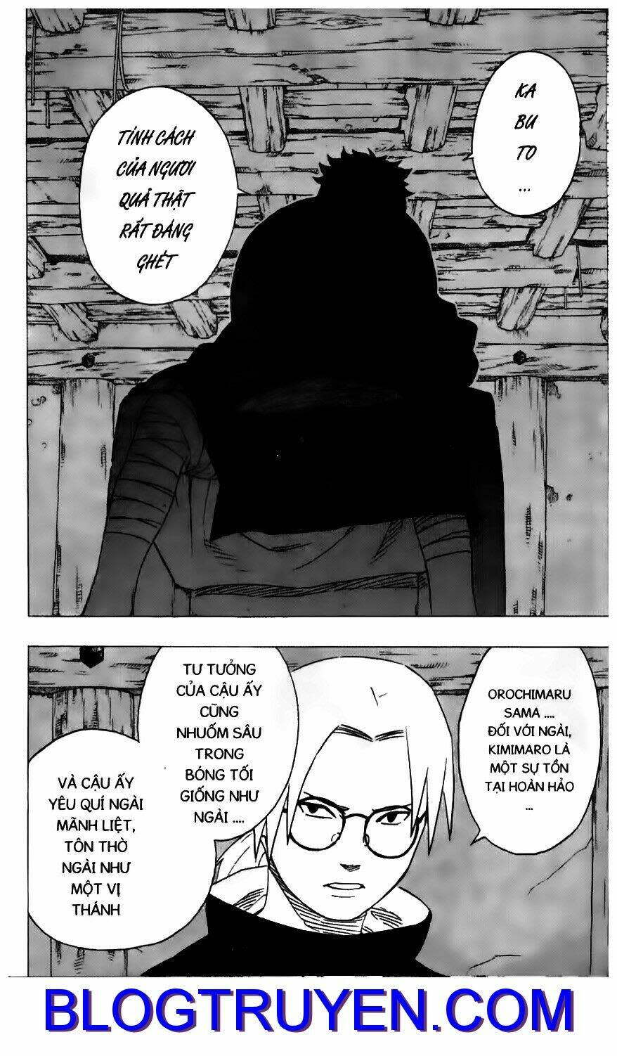 naruto - cửu vĩ hồ ly chapter 201 - Next chapter 202