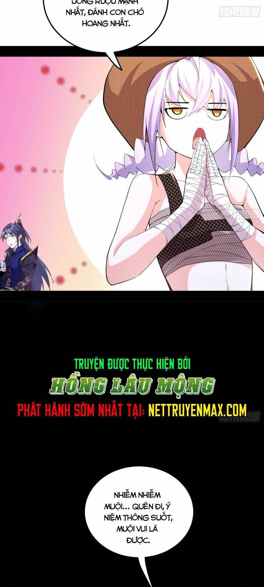 ta là tà đế chapter 398 - Next Chapter 398