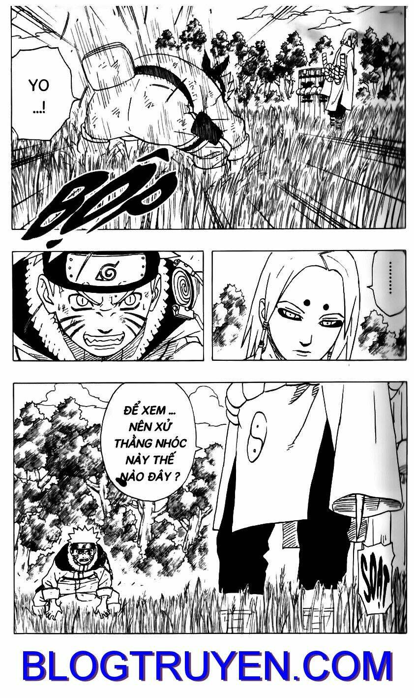 naruto - cửu vĩ hồ ly chapter 201 - Next chapter 202