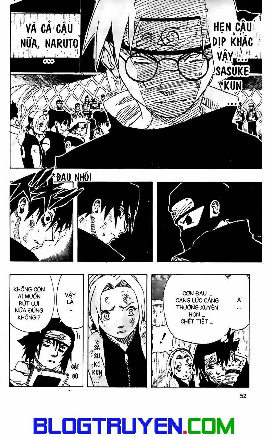 naruto - cửu vĩ hồ ly chapter 66 - Next chapter 67