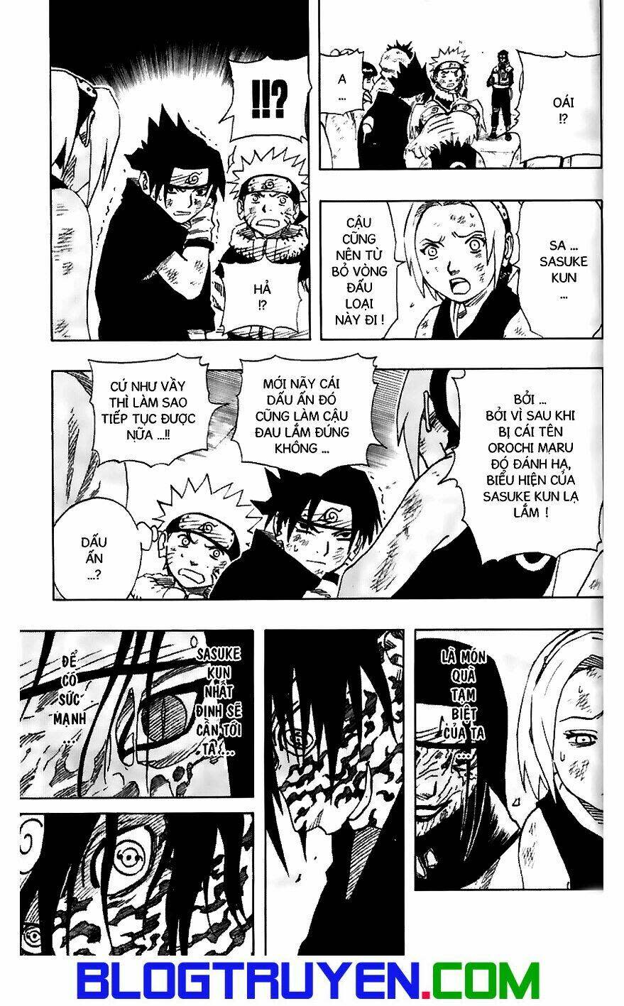 naruto - cửu vĩ hồ ly chapter 66 - Next chapter 67