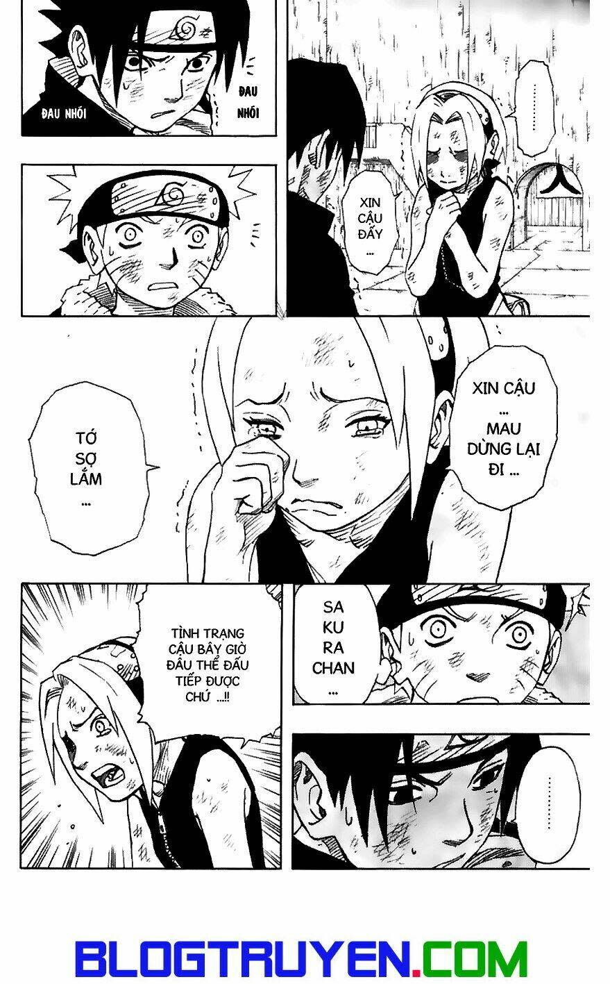 naruto - cửu vĩ hồ ly chapter 66 - Next chapter 67