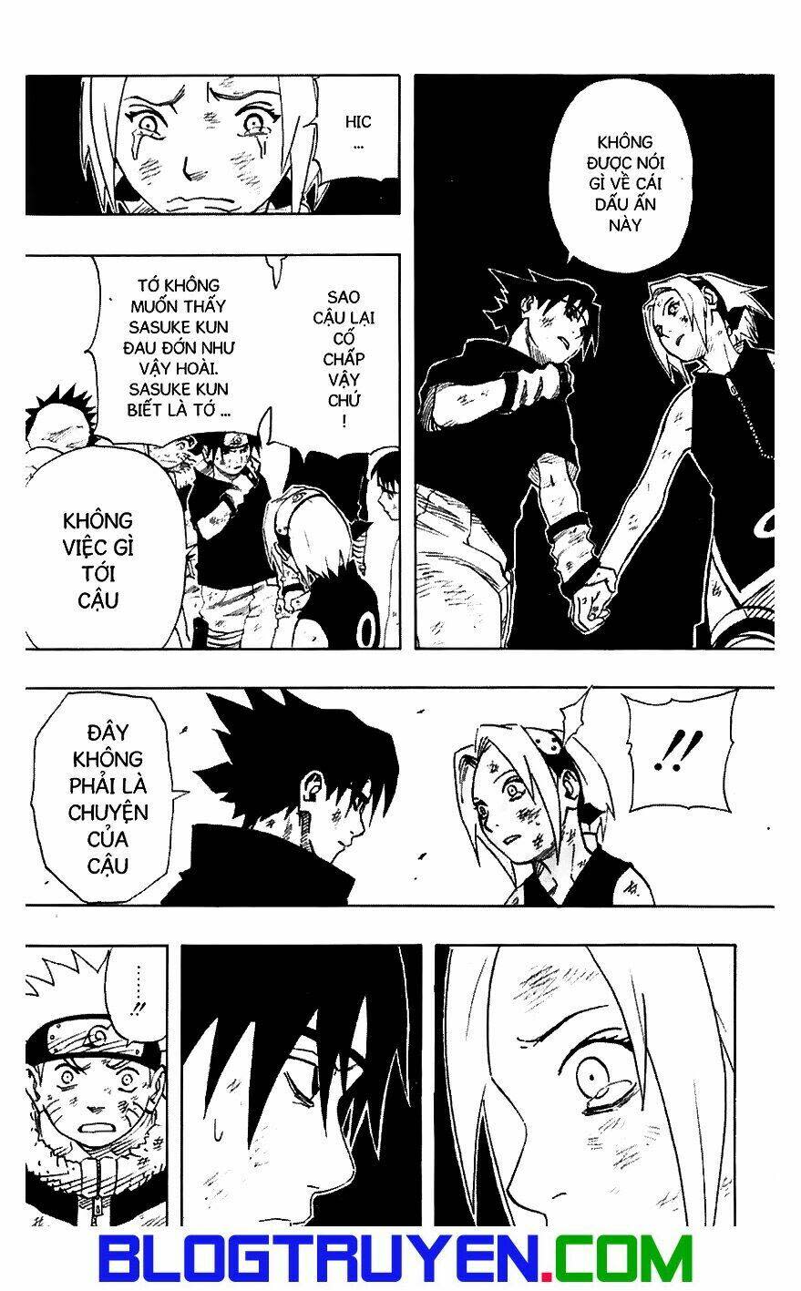 naruto - cửu vĩ hồ ly chapter 66 - Next chapter 67