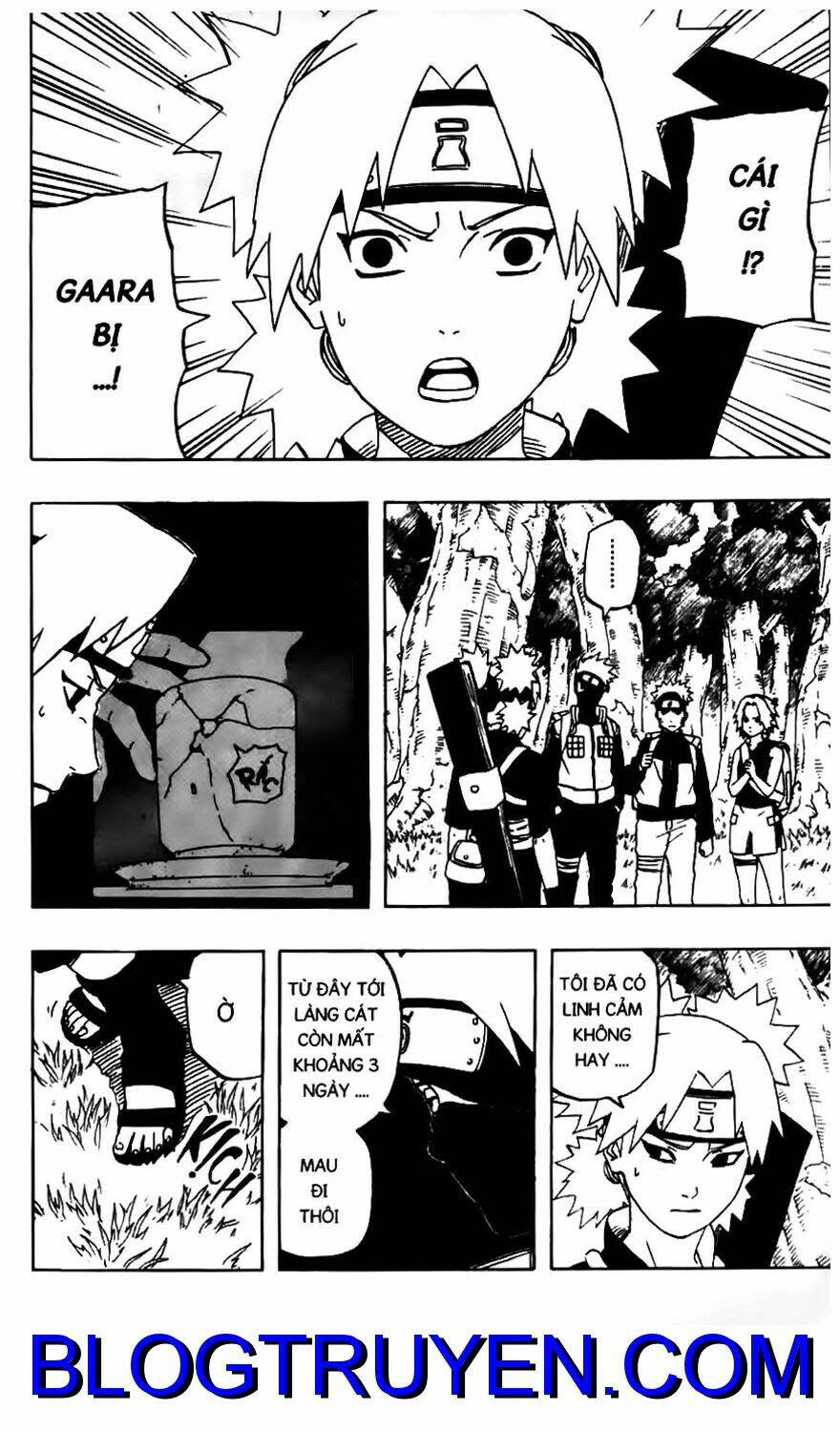 naruto - cửu vĩ hồ ly chapter 252 - Next chapter 253