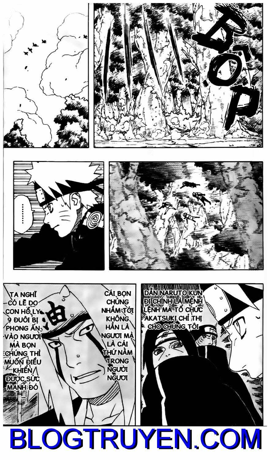 naruto - cửu vĩ hồ ly chapter 252 - Next chapter 253