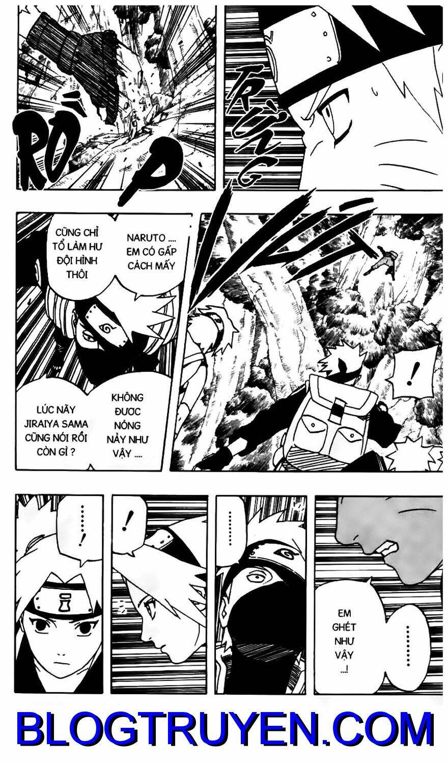 naruto - cửu vĩ hồ ly chapter 252 - Next chapter 253