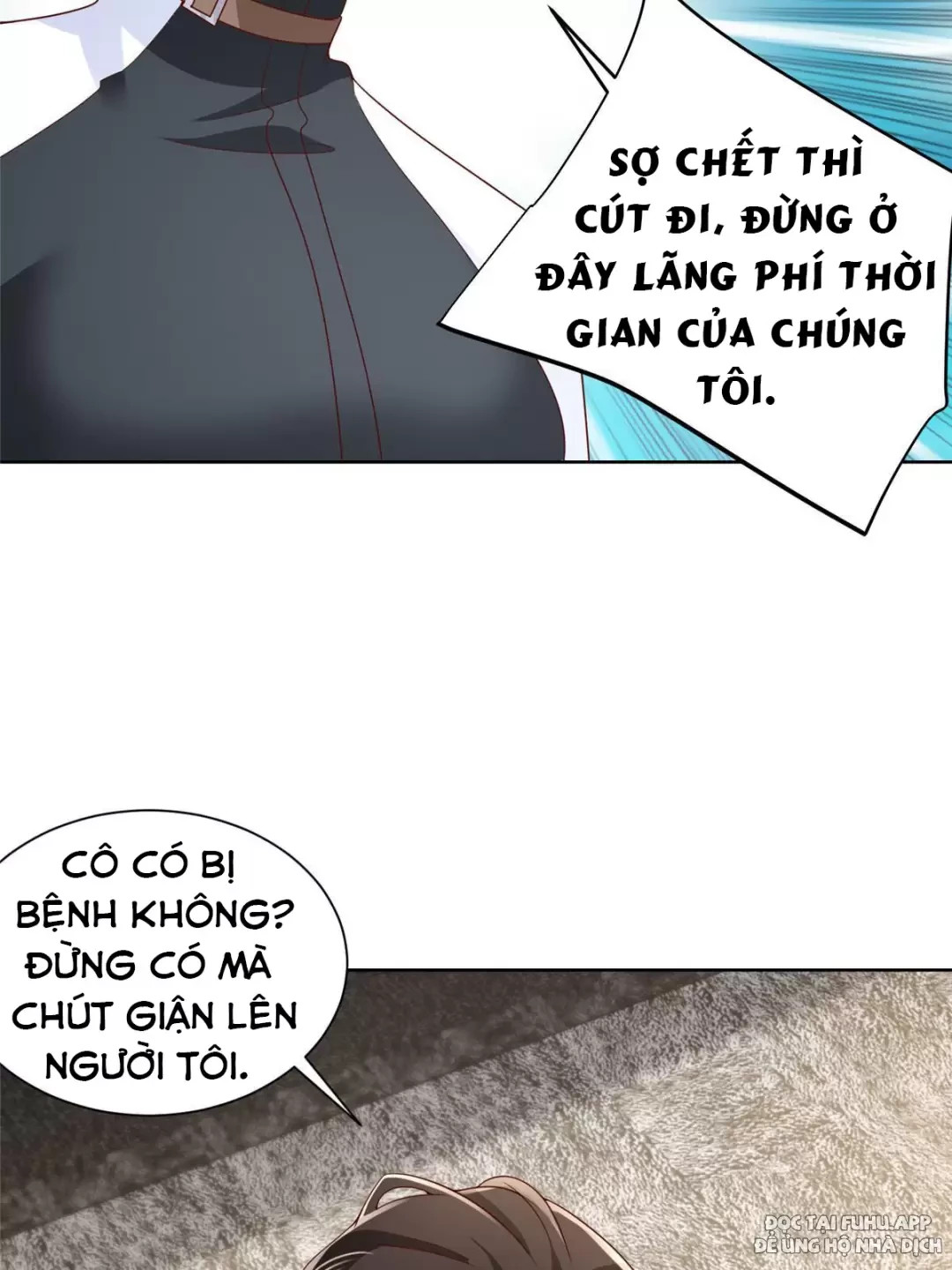 mỗi tuần ta có một nghề nghiệp mới chapter 402 - Trang 2