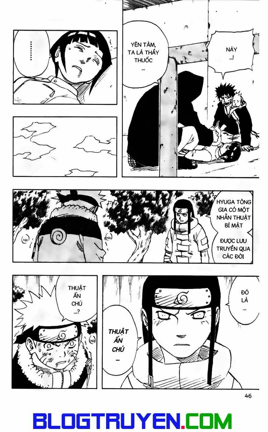 naruto - cửu vĩ hồ ly chapter 102 - Next chapter 103