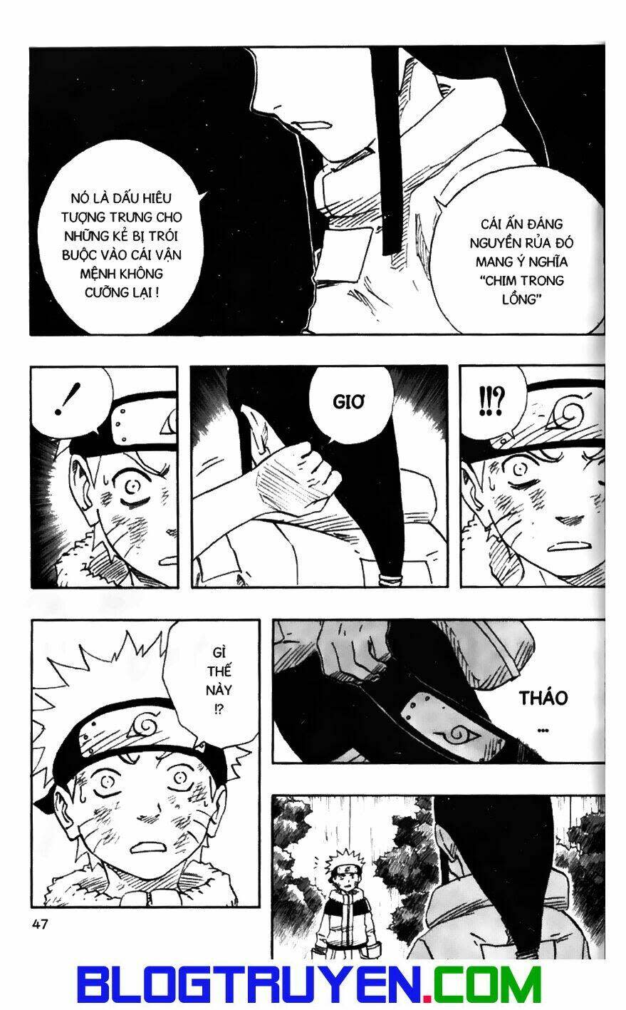 naruto - cửu vĩ hồ ly chapter 102 - Next chapter 103