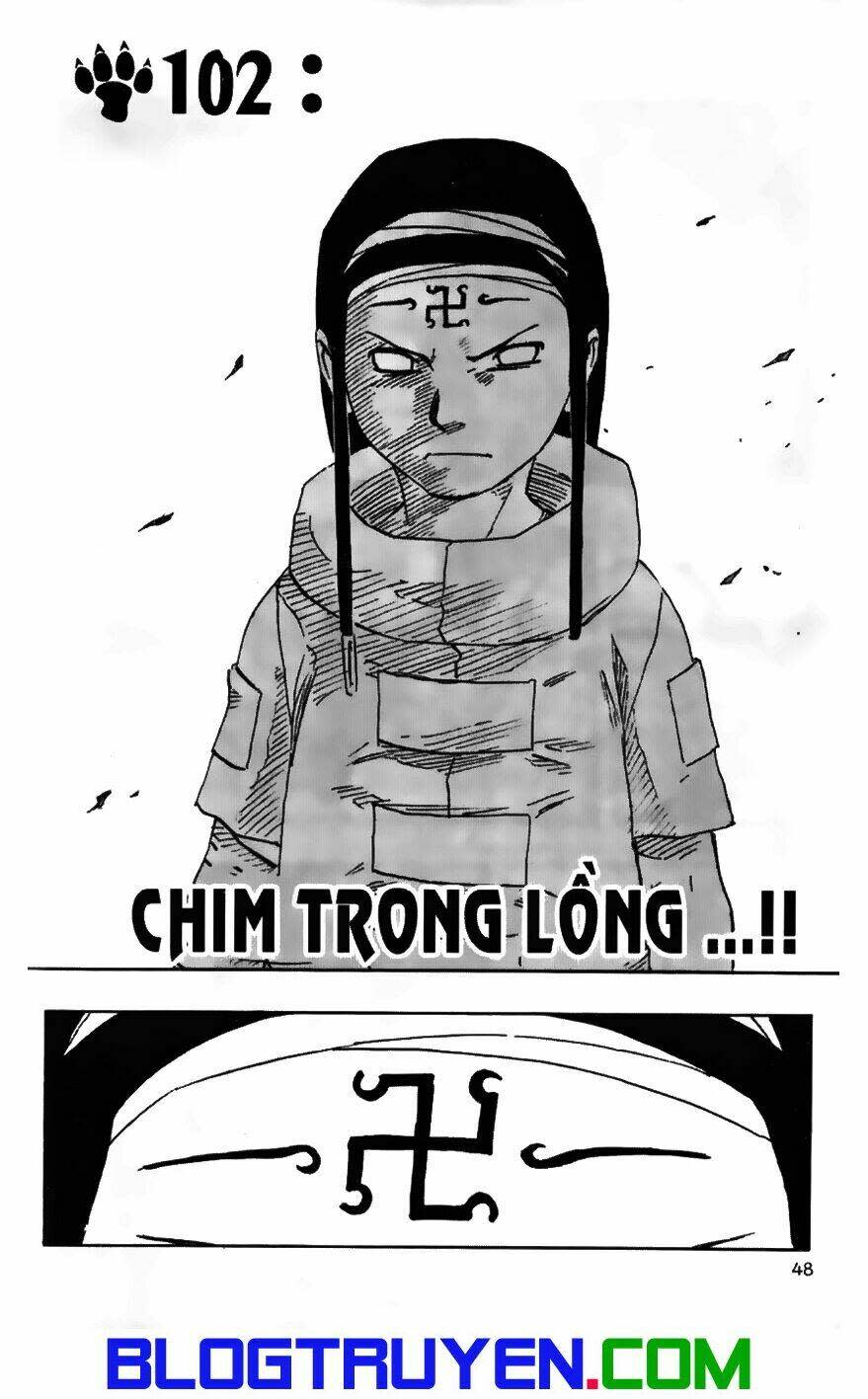 naruto - cửu vĩ hồ ly chapter 102 - Next chapter 103