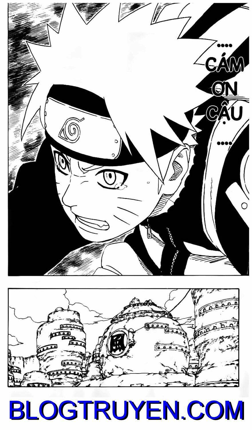 naruto - cửu vĩ hồ ly chapter 252 - Next chapter 253