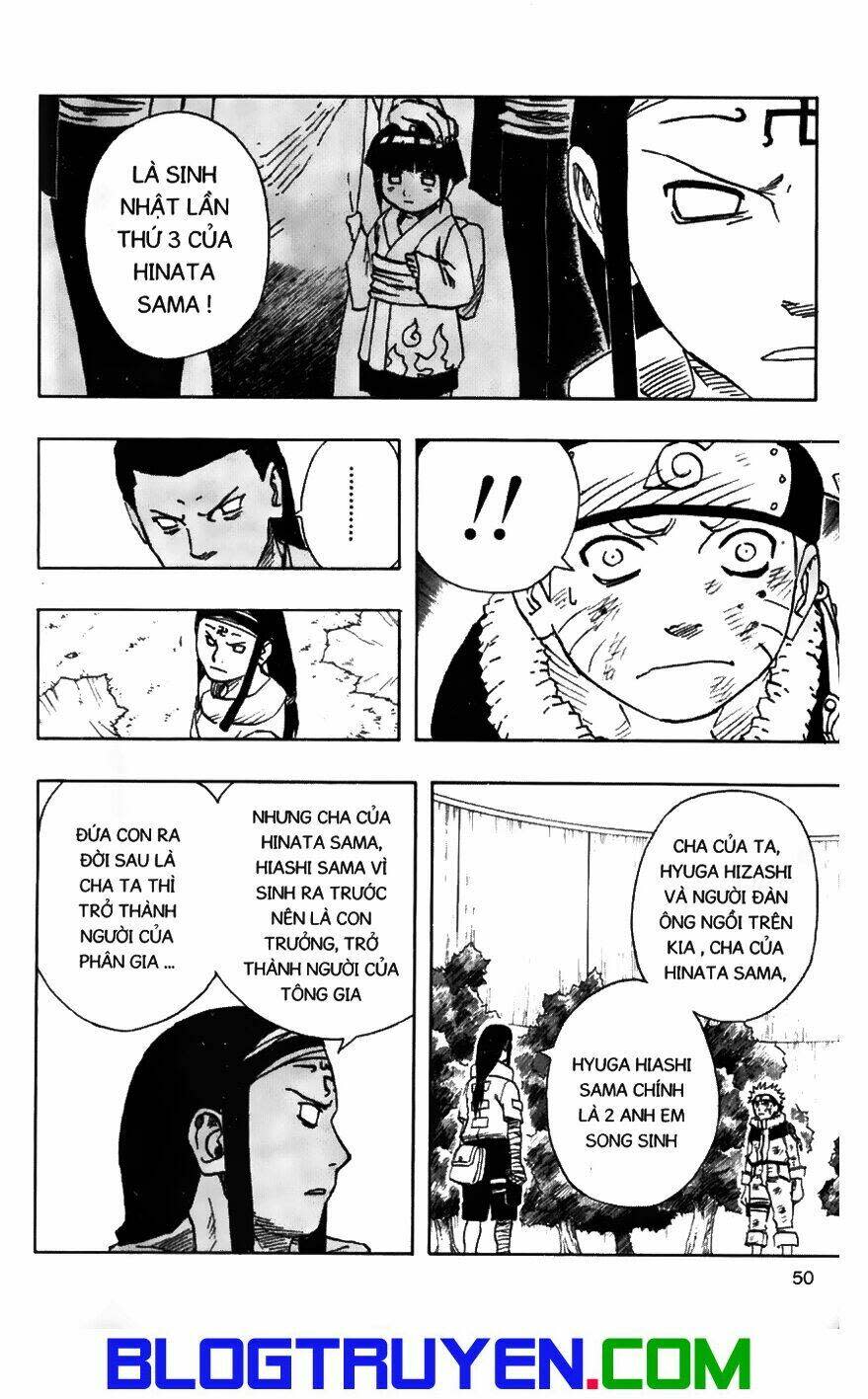 naruto - cửu vĩ hồ ly chapter 102 - Next chapter 103