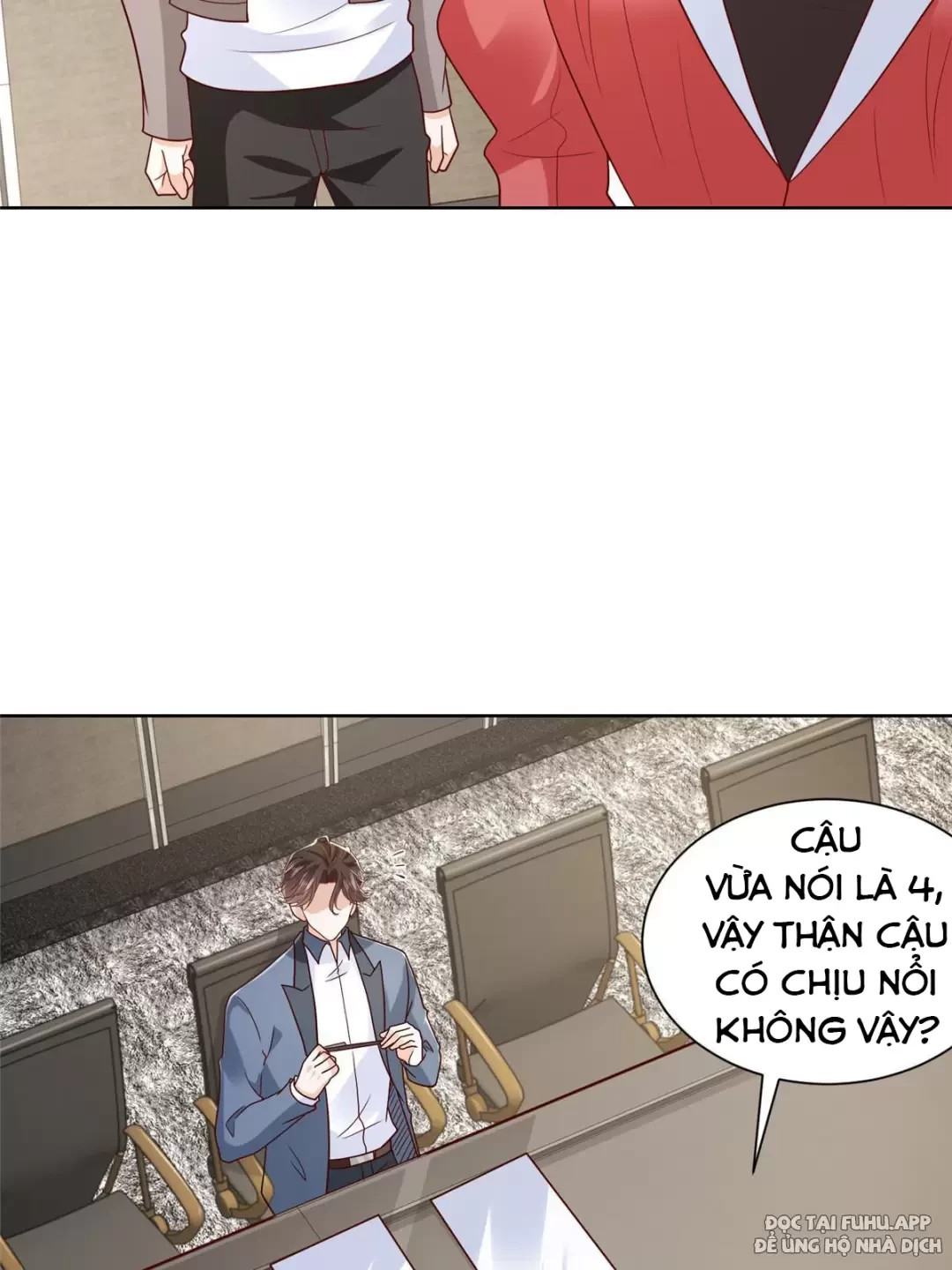 mỗi tuần ta có một nghề nghiệp mới chapter 402 - Trang 2