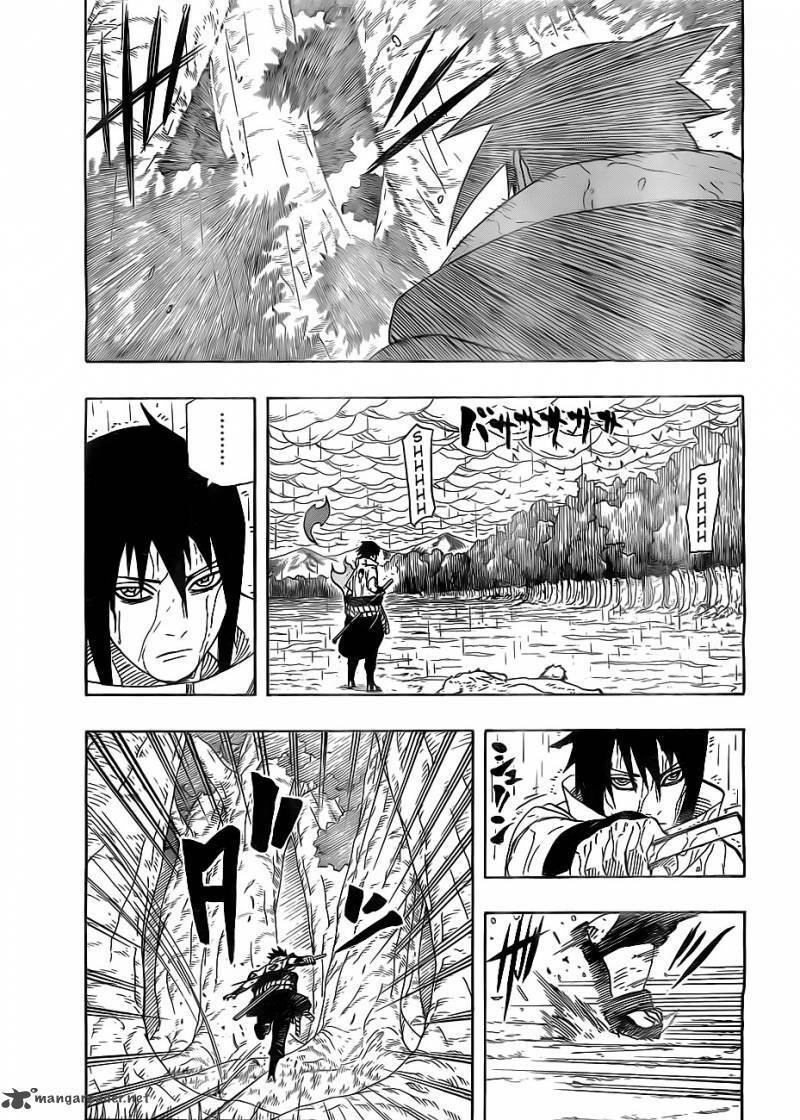 naruto - cửu vĩ hồ ly chapter 575 - Next chapter 576