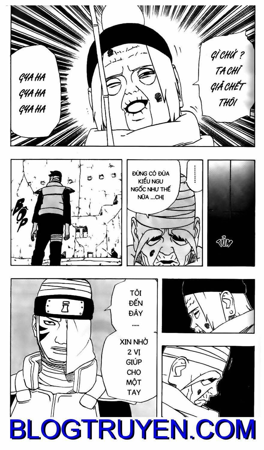 naruto - cửu vĩ hồ ly chapter 252 - Next chapter 253