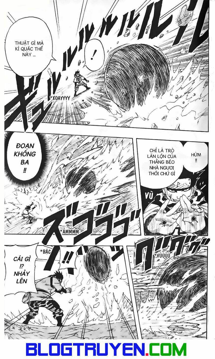 naruto - cửu vĩ hồ ly chapter 55 - Next chapter 56