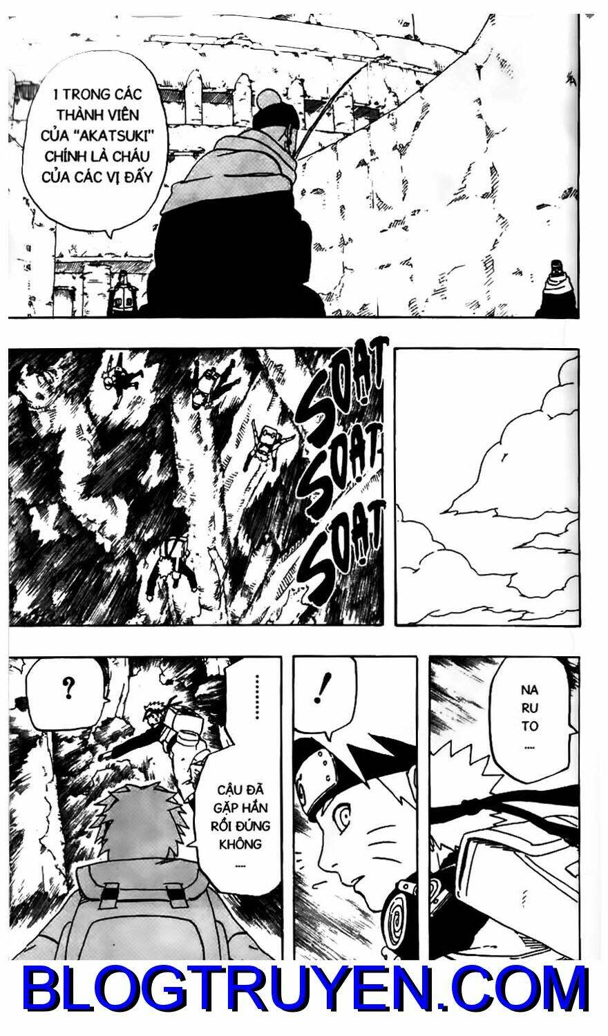 naruto - cửu vĩ hồ ly chapter 252 - Next chapter 253