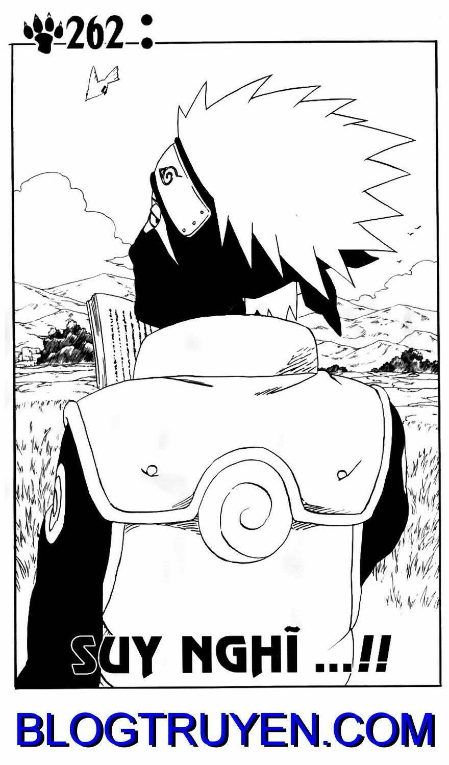 naruto - cửu vĩ hồ ly chapter 262 - Next chapter 263