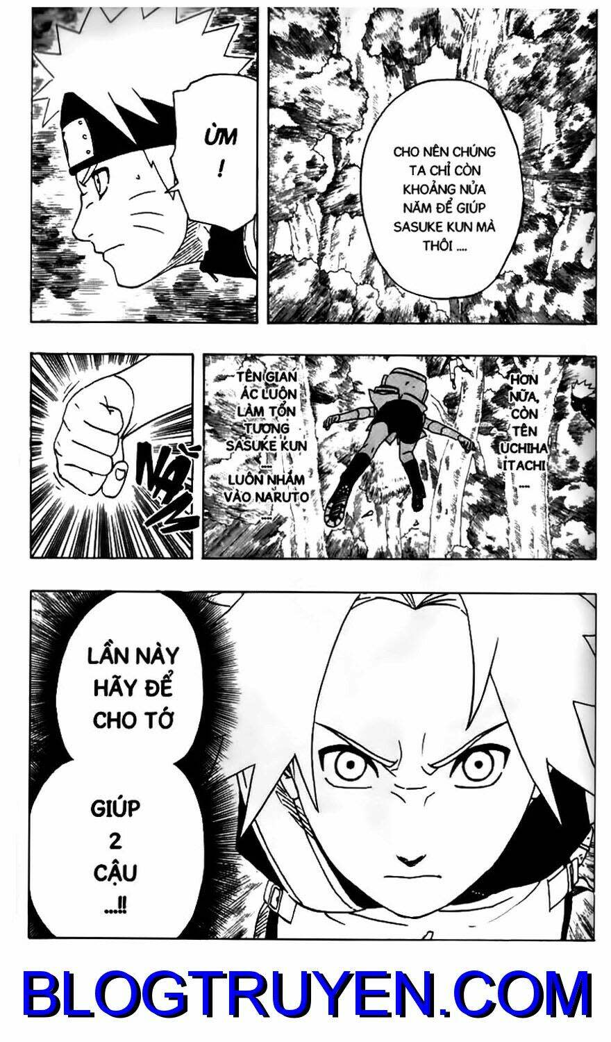 naruto - cửu vĩ hồ ly chapter 252 - Next chapter 253