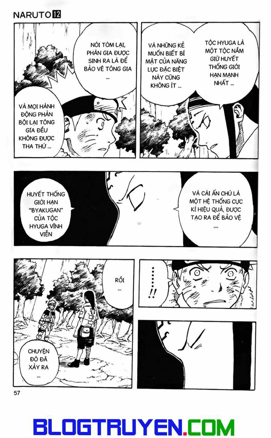 naruto - cửu vĩ hồ ly chapter 102 - Next chapter 103