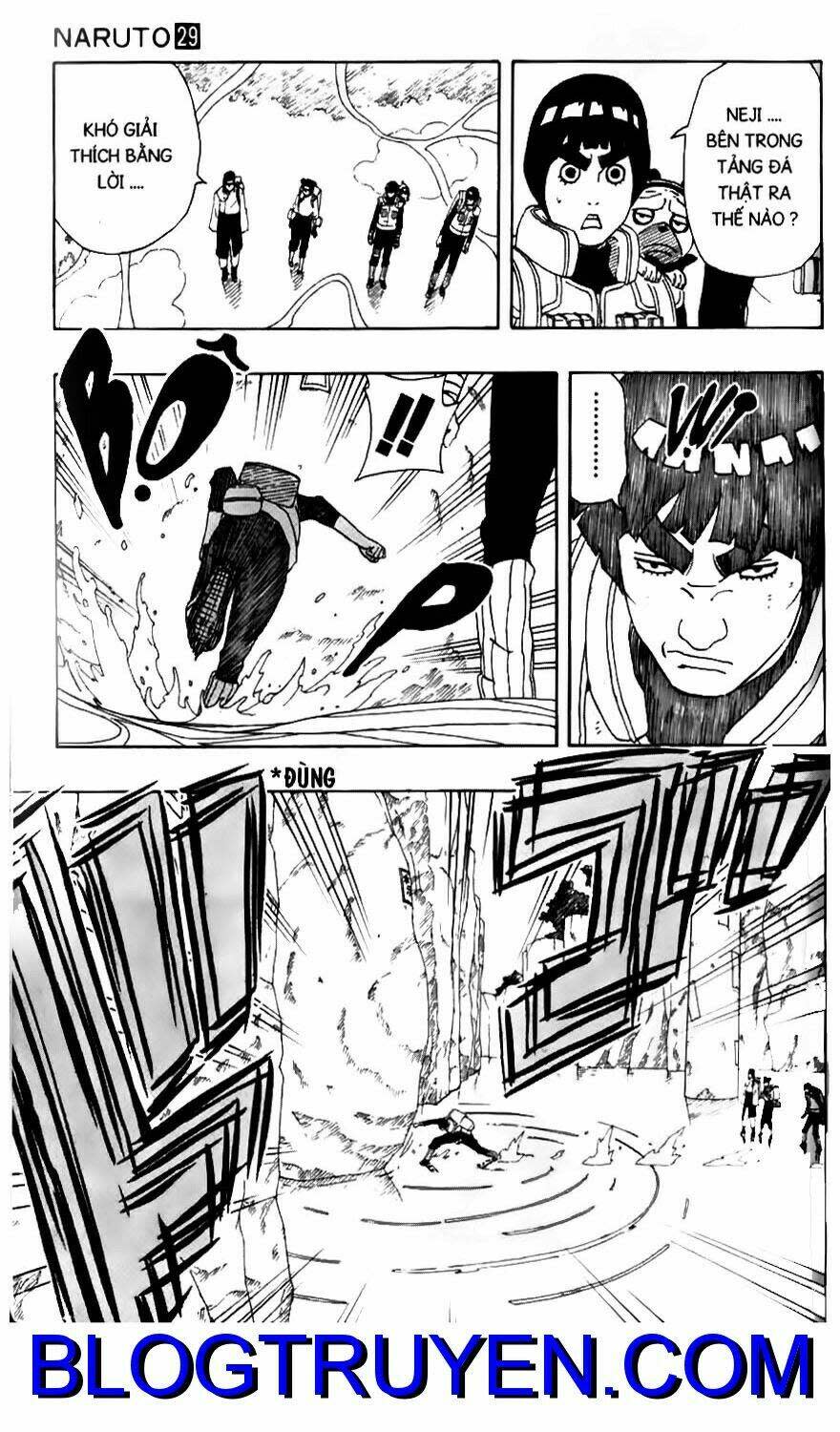 naruto - cửu vĩ hồ ly chapter 262 - Next chapter 263