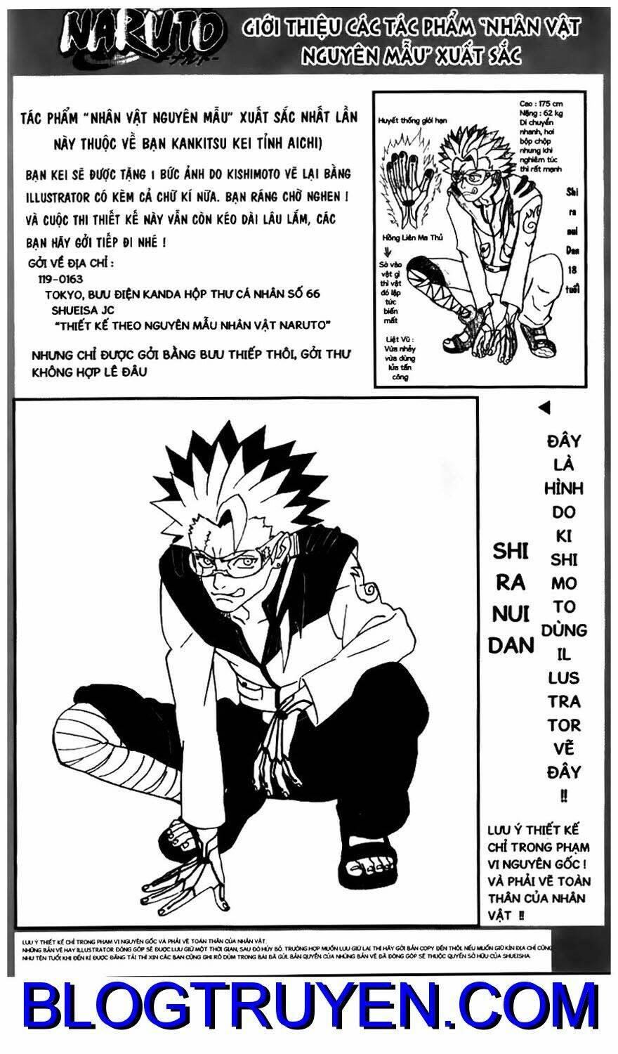 naruto - cửu vĩ hồ ly chapter 252 - Next chapter 253