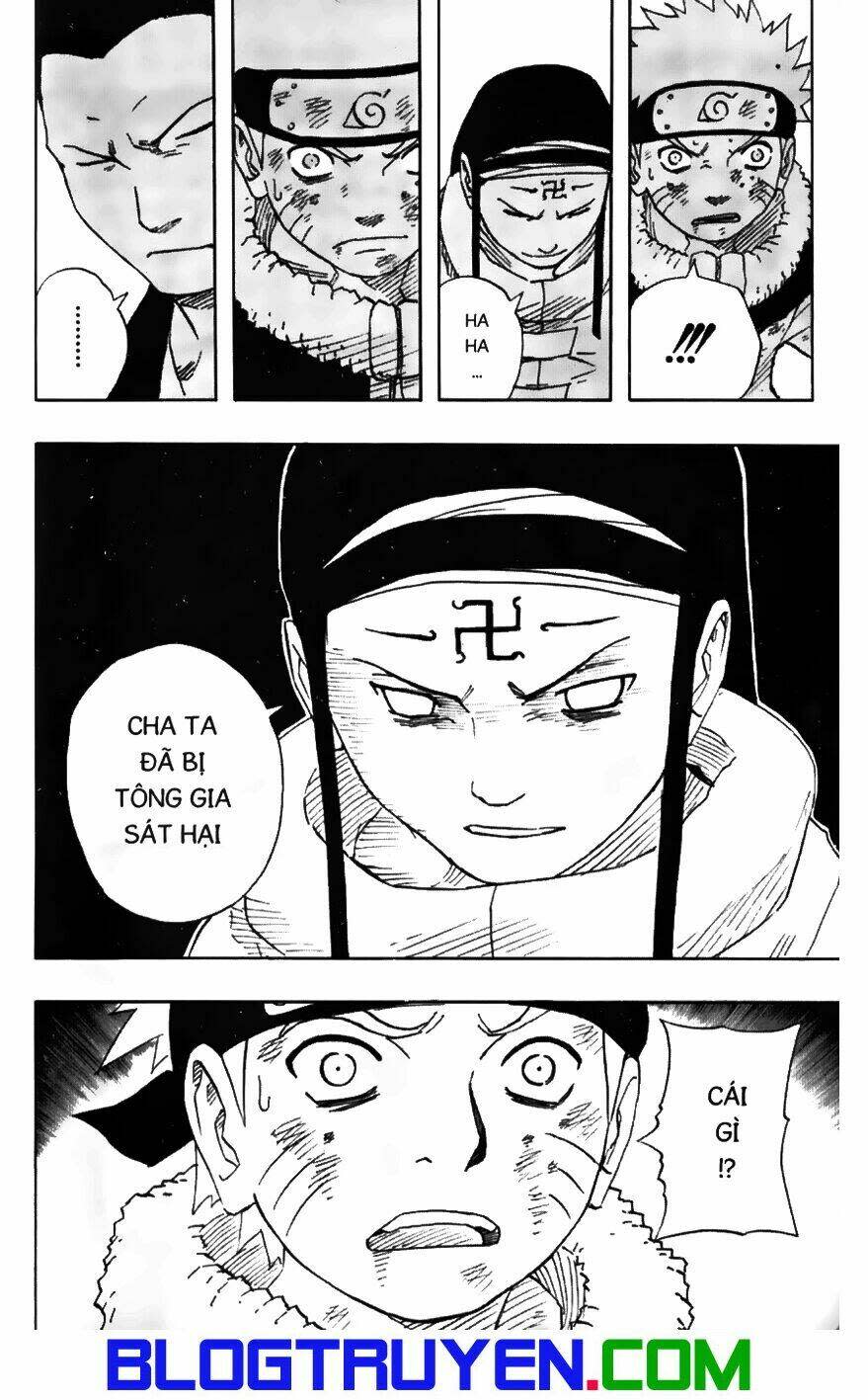 naruto - cửu vĩ hồ ly chapter 102 - Next chapter 103