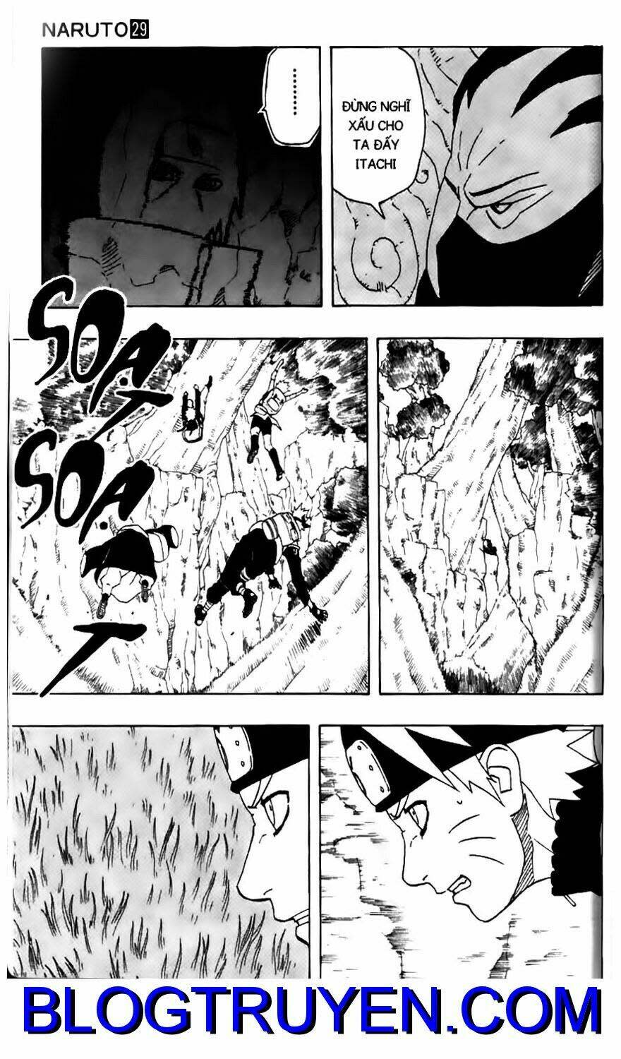 naruto - cửu vĩ hồ ly chapter 262 - Next chapter 263