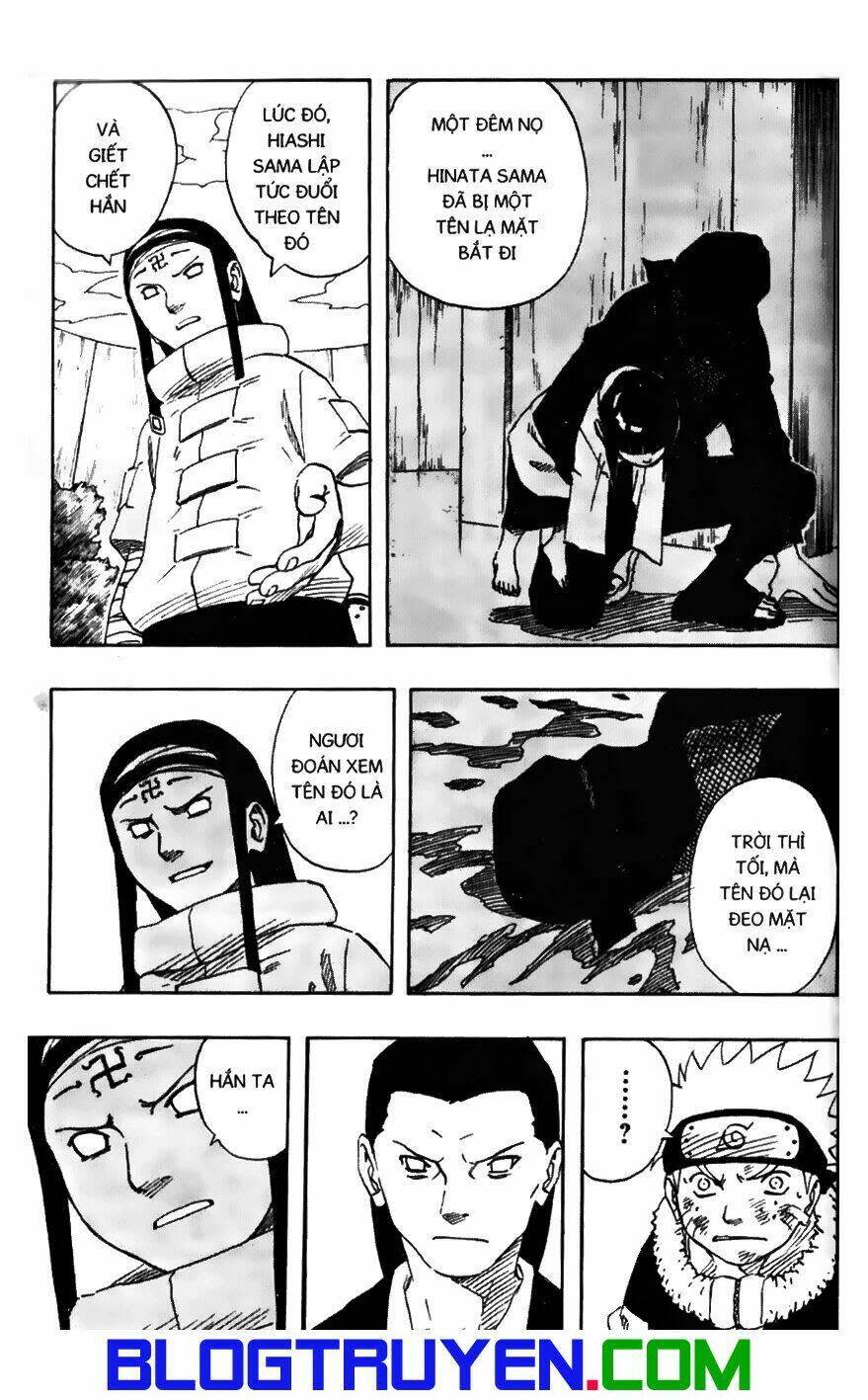 naruto - cửu vĩ hồ ly chapter 102 - Next chapter 103