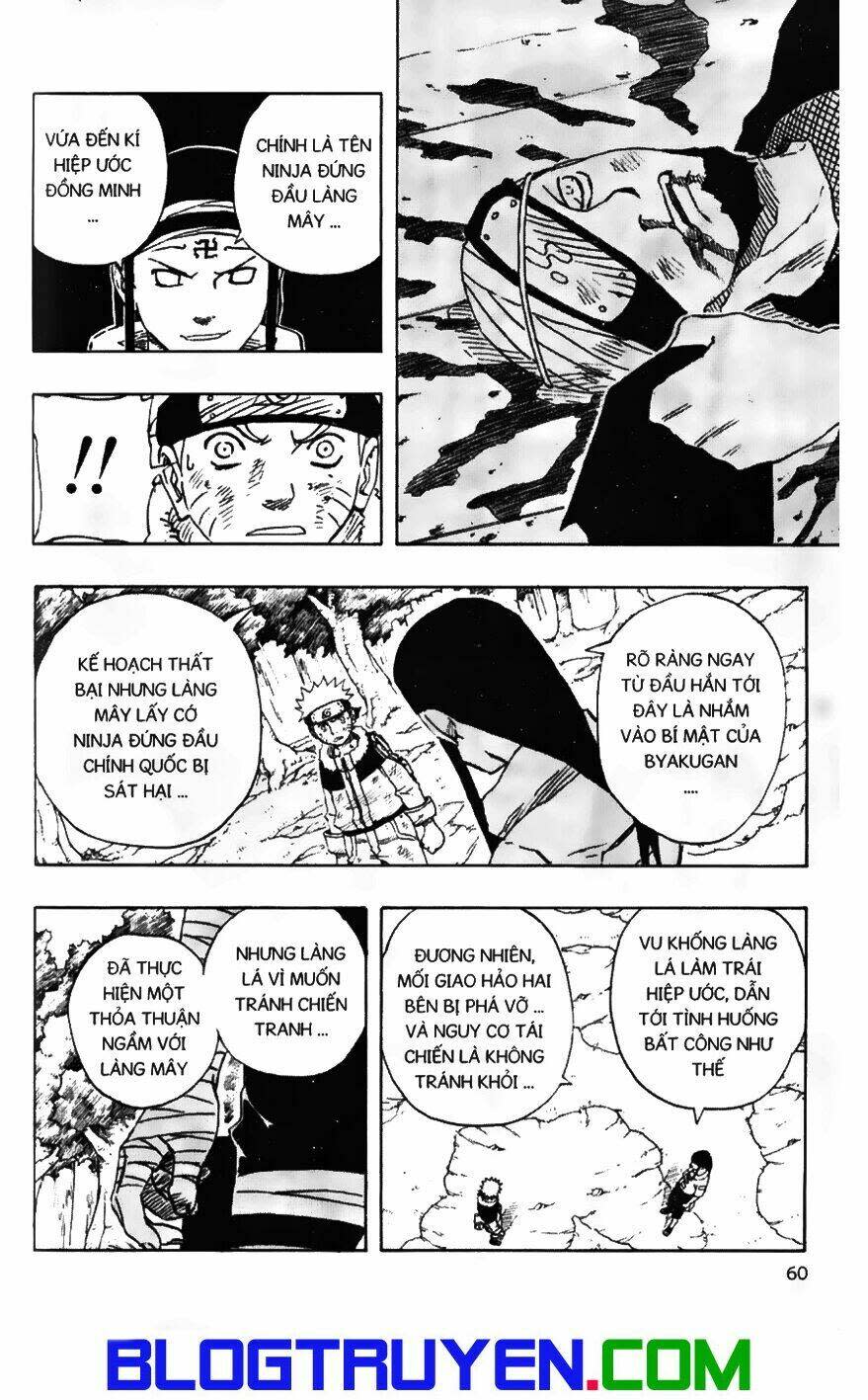 naruto - cửu vĩ hồ ly chapter 102 - Next chapter 103