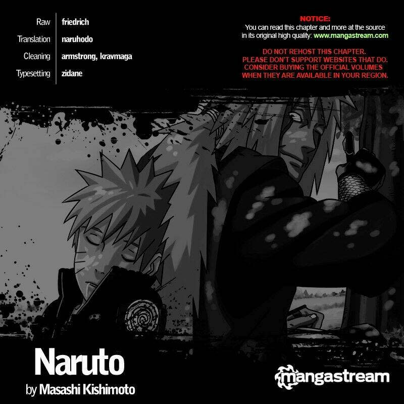 naruto - cửu vĩ hồ ly chapter 554 - Next chapter 555