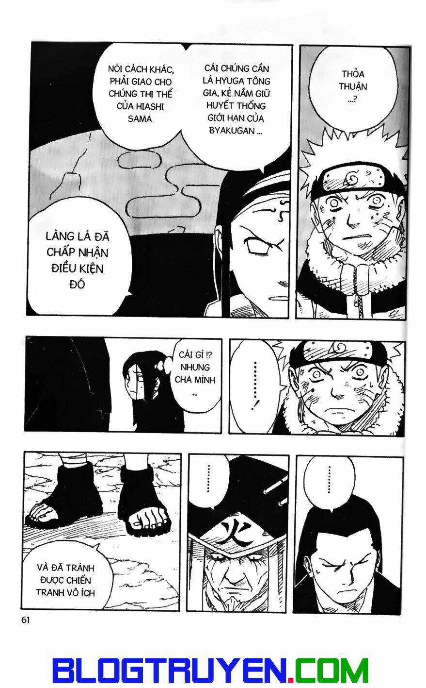 naruto - cửu vĩ hồ ly chapter 102 - Next chapter 103