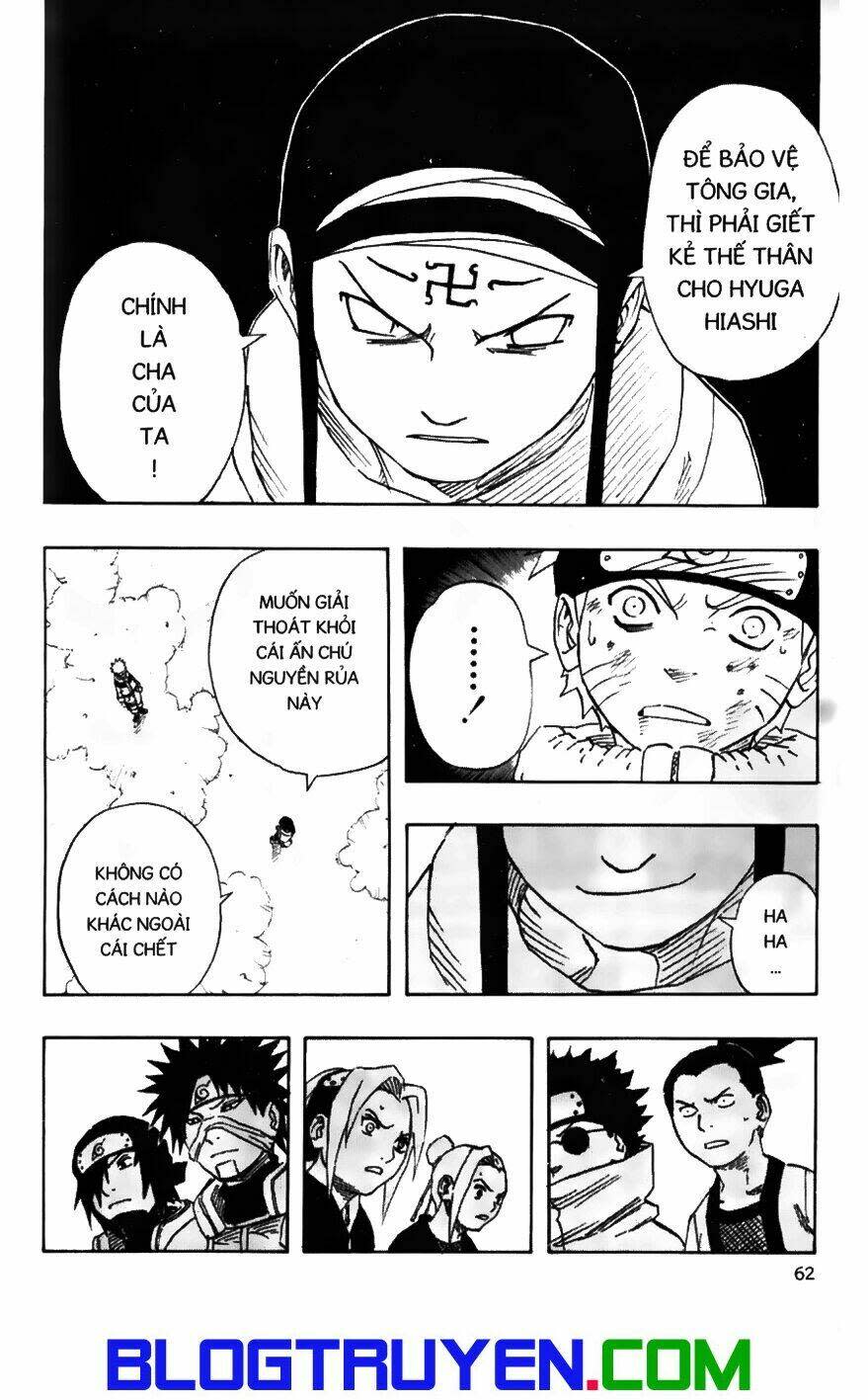 naruto - cửu vĩ hồ ly chapter 102 - Next chapter 103