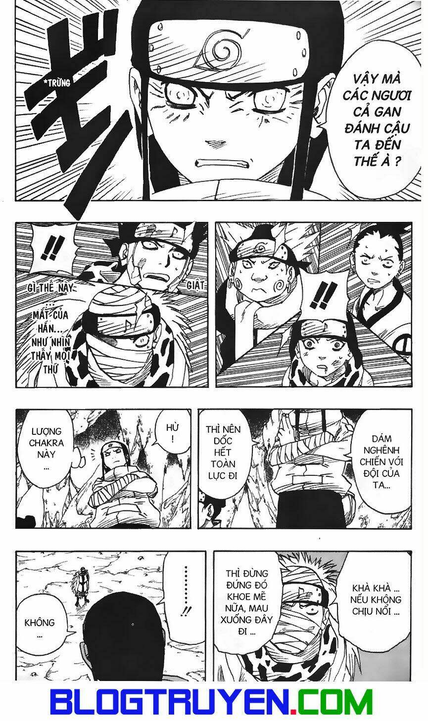 naruto - cửu vĩ hồ ly chapter 55 - Next chapter 56