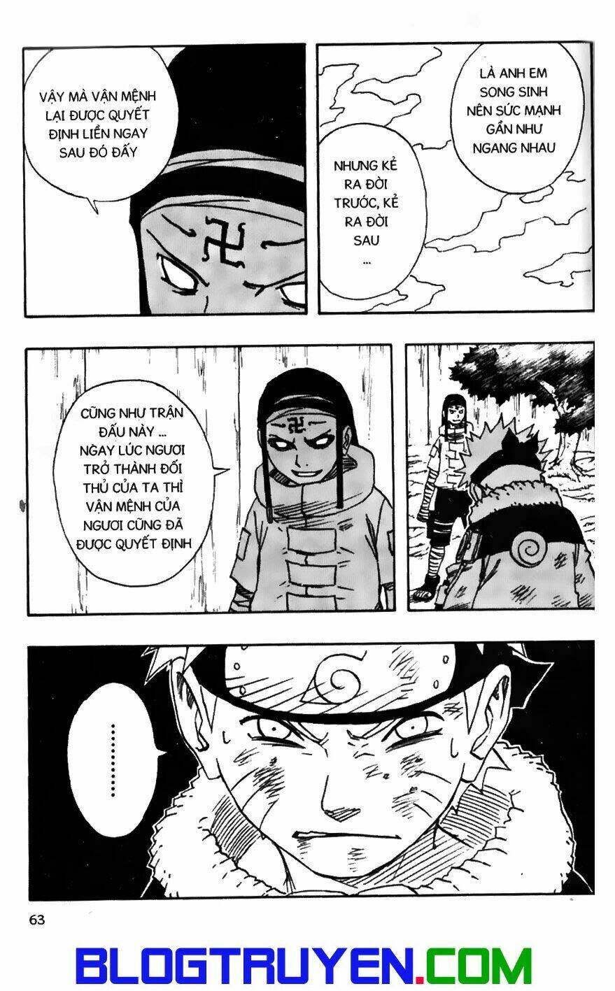 naruto - cửu vĩ hồ ly chapter 102 - Next chapter 103