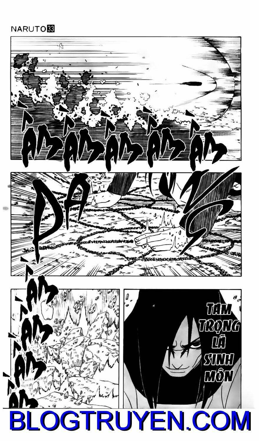 naruto - cửu vĩ hồ ly chapter 295 - Next chapter 296