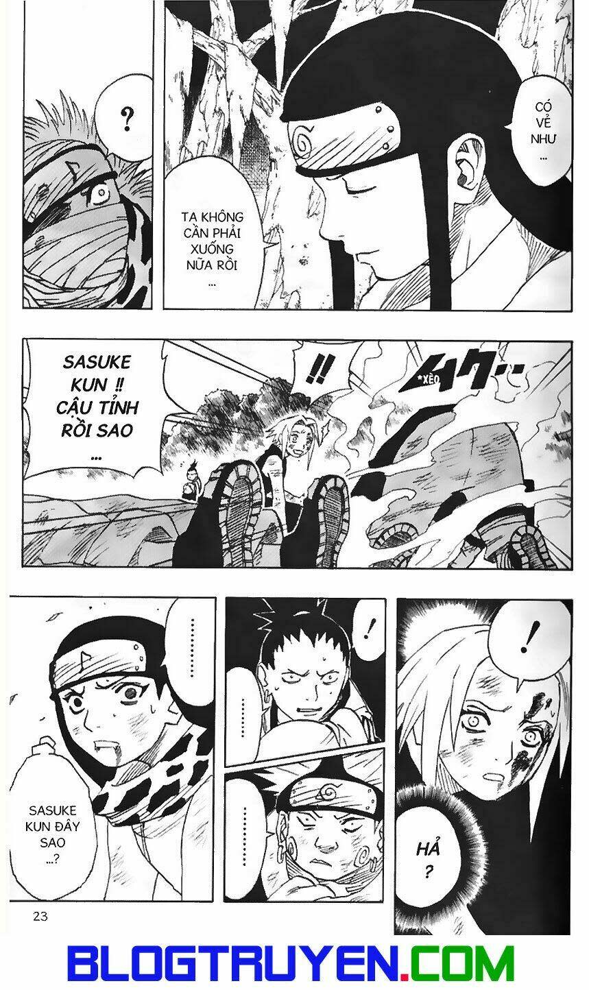 naruto - cửu vĩ hồ ly chapter 55 - Next chapter 56