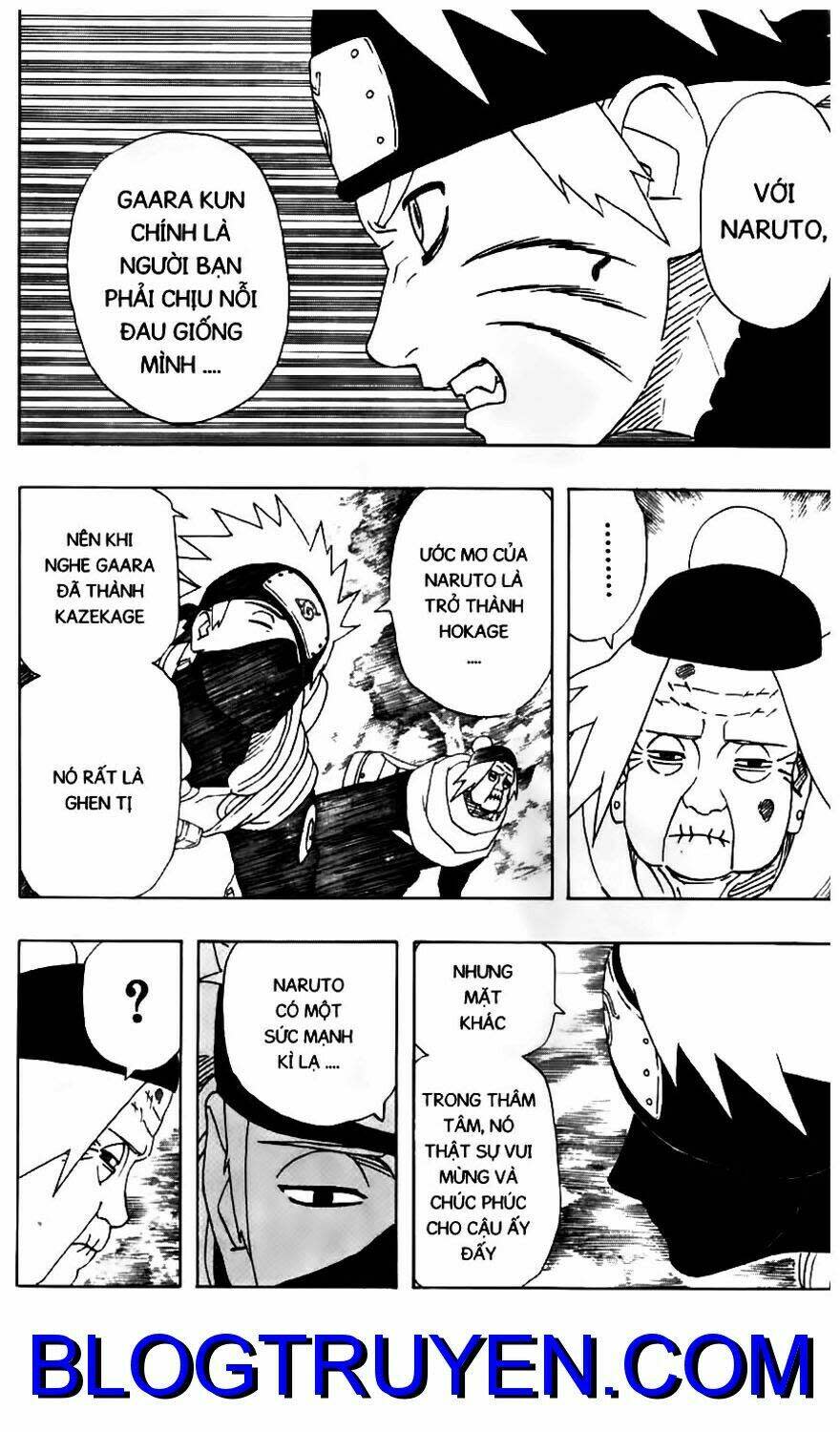 naruto - cửu vĩ hồ ly chapter 262 - Next chapter 263