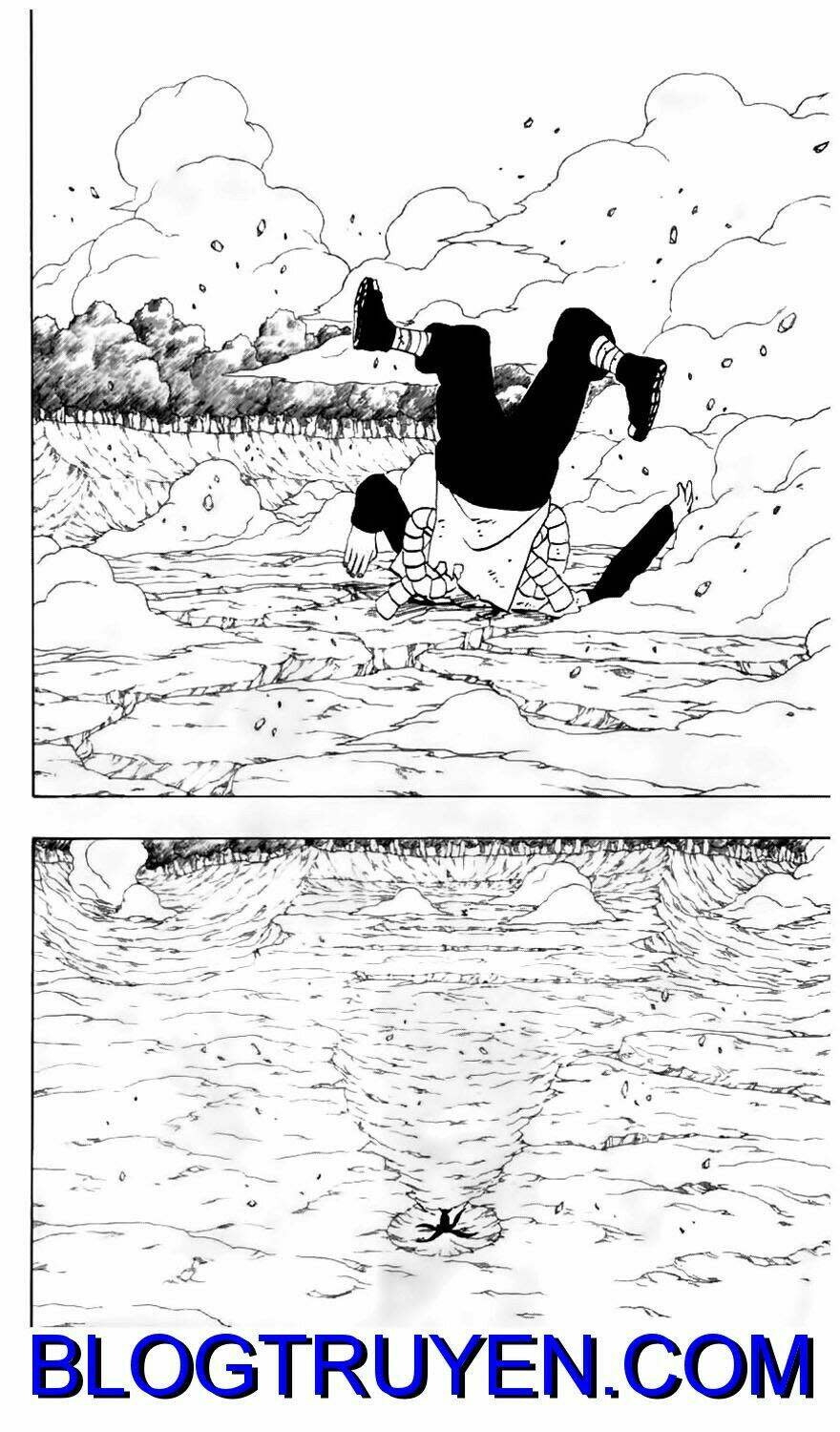 naruto - cửu vĩ hồ ly chapter 295 - Next chapter 296