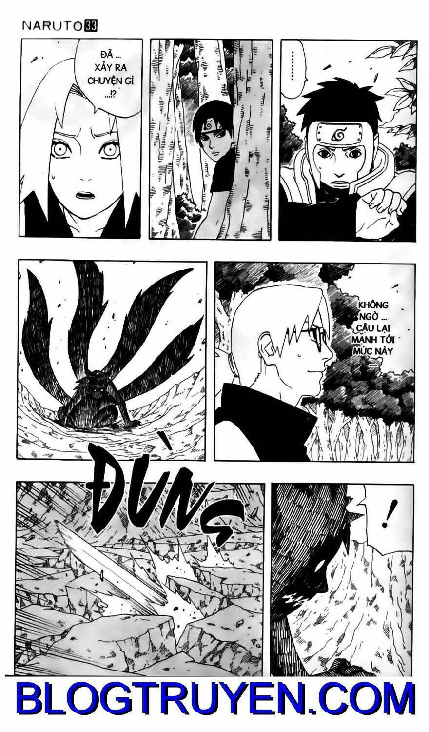 naruto - cửu vĩ hồ ly chapter 295 - Next chapter 296