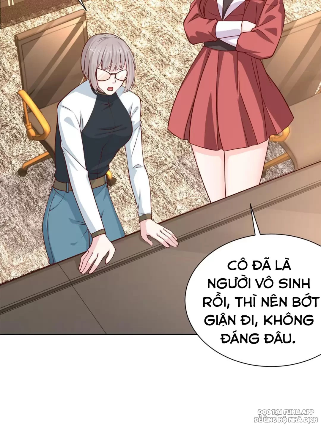 mỗi tuần ta có một nghề nghiệp mới chapter 402 - Trang 2