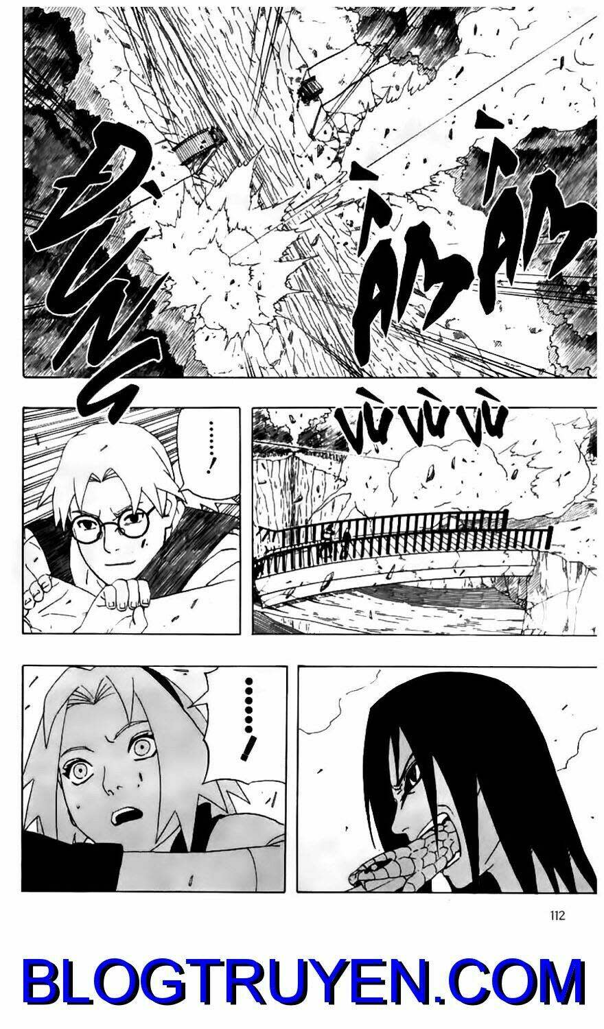 naruto - cửu vĩ hồ ly chapter 295 - Next chapter 296