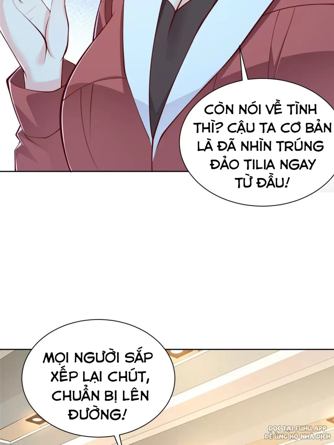 mỗi tuần ta có một nghề nghiệp mới chapter 402 - Trang 2