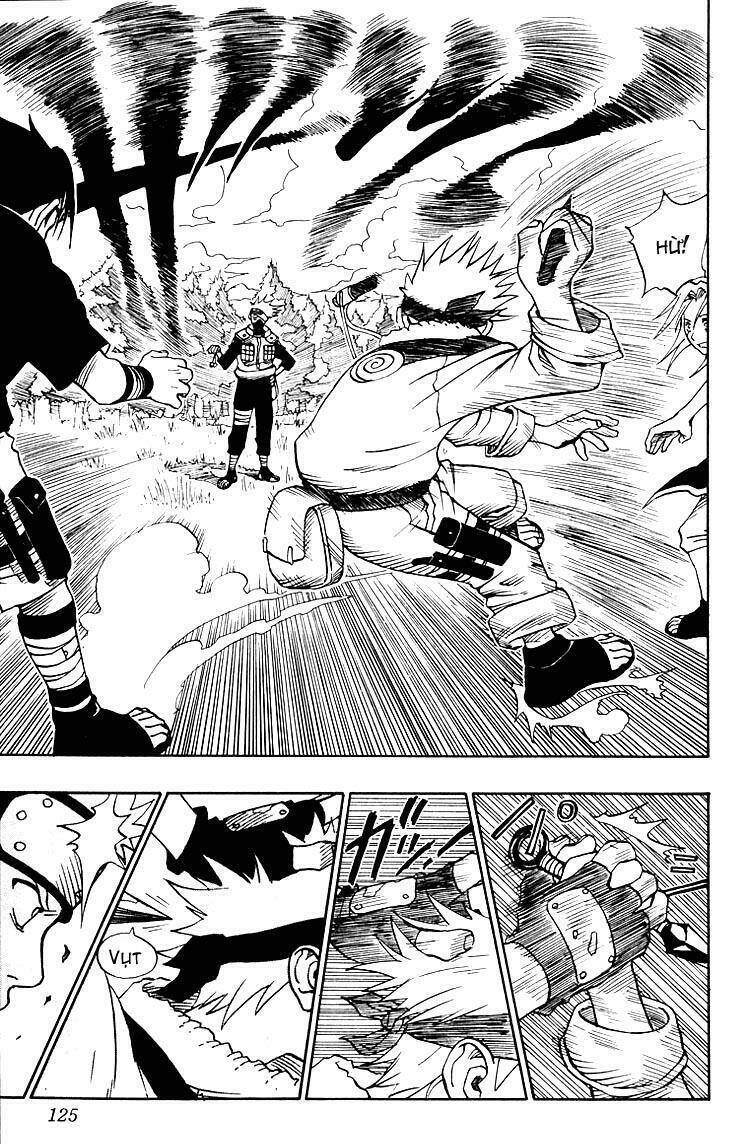 naruto - cửu vĩ hồ ly chapter 4 - Next chapter 5